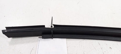 Cadillac CTS Left Rear Interior Weather Strip 2011 2012 2013 OEM