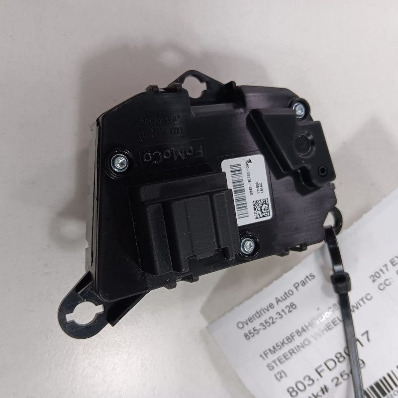 Ford Explorer Column Switch Blinker Signal Wiper Mount Bracket  2016 2