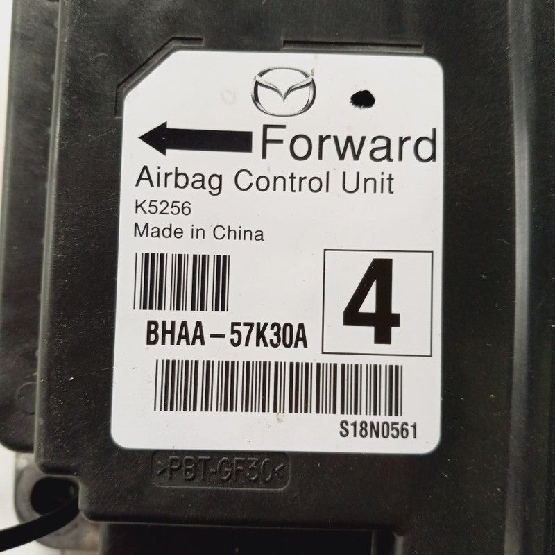 Restraint Control Module Fits 23 Mazda 3