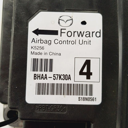 Restraint Control Module Fits 23 Mazda 3
