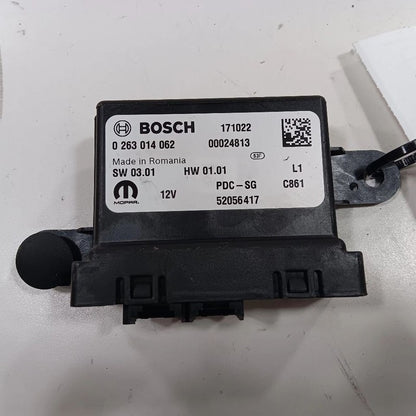 Fiat 500 PDC Control Module { 0263014062 } 2018 OEM