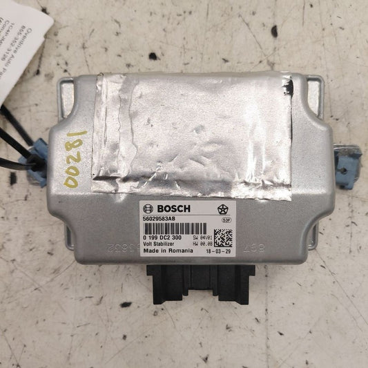 Converter Inverter Charger Voltage Stabilizer {56029583AB} 14-23 Jeep 