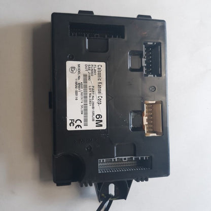 Body Control Module BCM Fits 20-21 Nissan Versa OEM