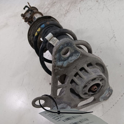 Driver Strut 4 Door X Model Rear AWD Fits 16-17 FIAT 500 728611 OEM