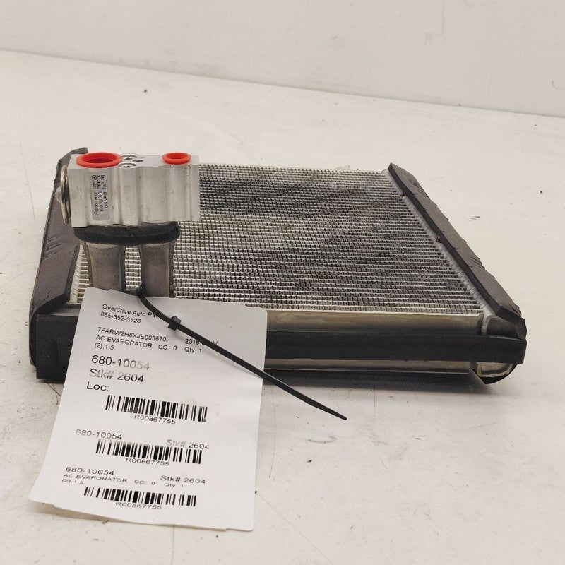 Air Conditioning AC Evaporator Hybrid Fits 17-25 Honda CR-V