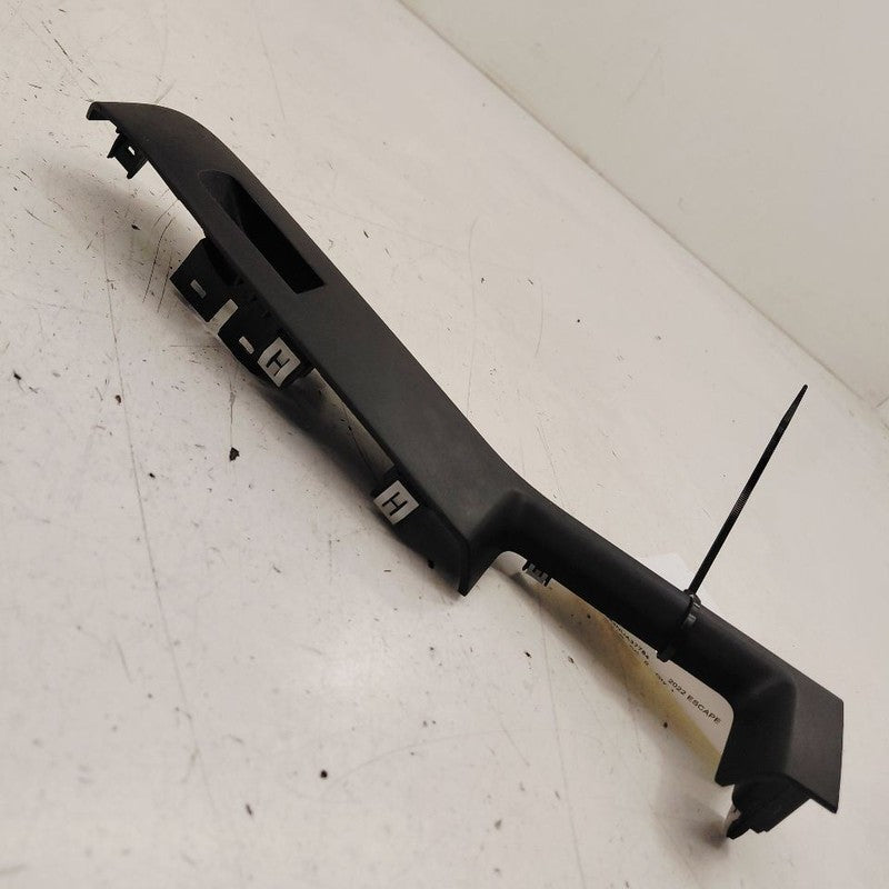 Ford Escape Window Switch Bezel Left Rear 2022 2023 2024