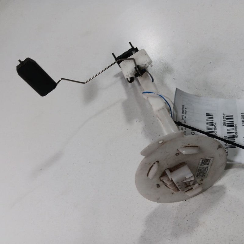 Buick Encore Fuel Gas Tank Sending Unit  2019 2018 2017