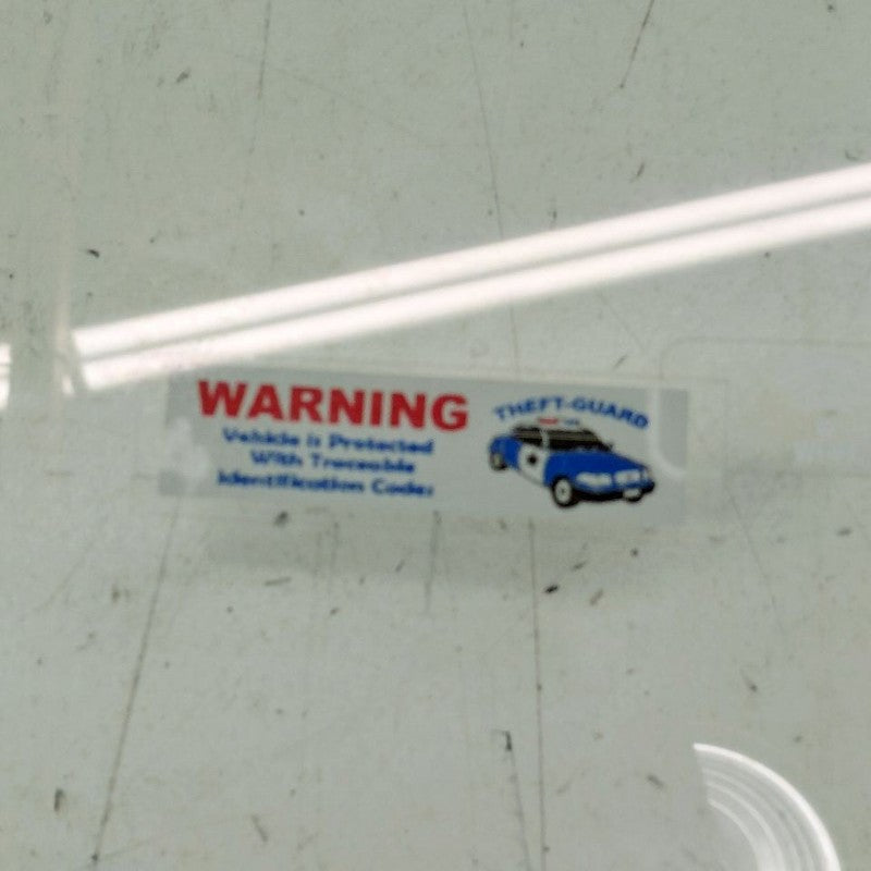 Driver Left Front Door Glass Window Fits 20-24 Buick Encore GX