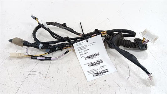 Toyota Prius Door Harness Wire Wiring Left Rear 2015 2014 2013 2012 OE