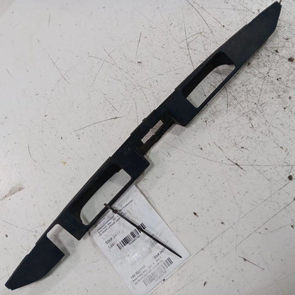 Subaru Forester Rear Licence Plate Bezel 2016 2017 2018 OEM