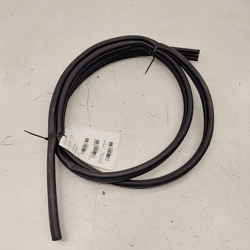 Nissan Versa On Body Door Jamb Seal Front Right Passenger  2024 2023 2