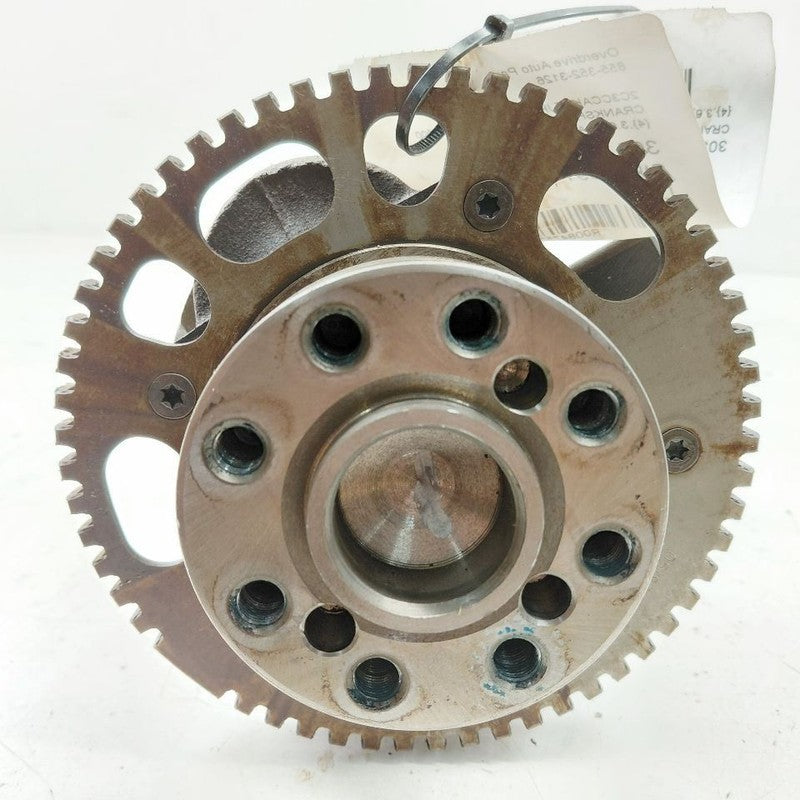 Chrysler 300 Engine Crankshaft Crank Shaft  3.6 2017 2018 2019