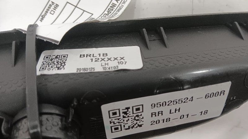 Buick Encore Window Switch Power Left Rear  2016 2017 2018 2019