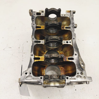 Bare Engine Cylinder Block Gasoline 2.4L Fits 16-20 Mitsubishi Outland