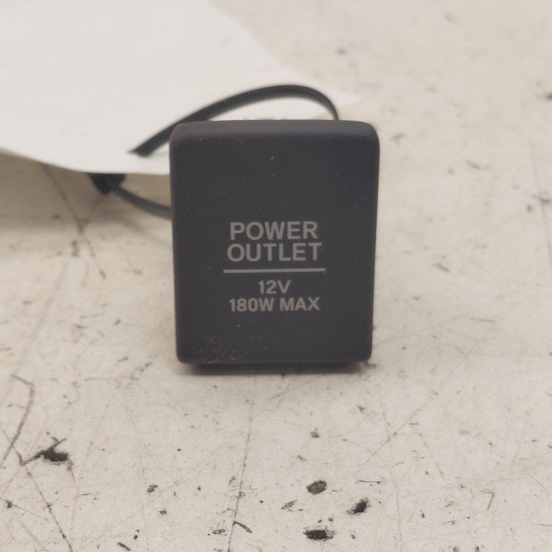 Honda CR-V 12V Power Port Socket  2019 2018 2017