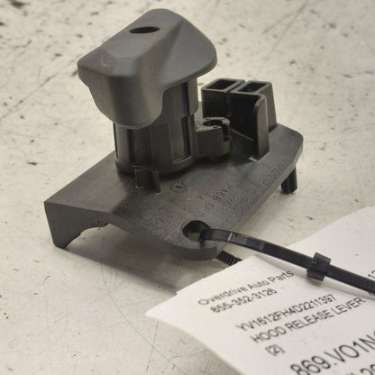 Volvo S60 Hood Latch Release Handle Lever Switch  2013 2014 2015