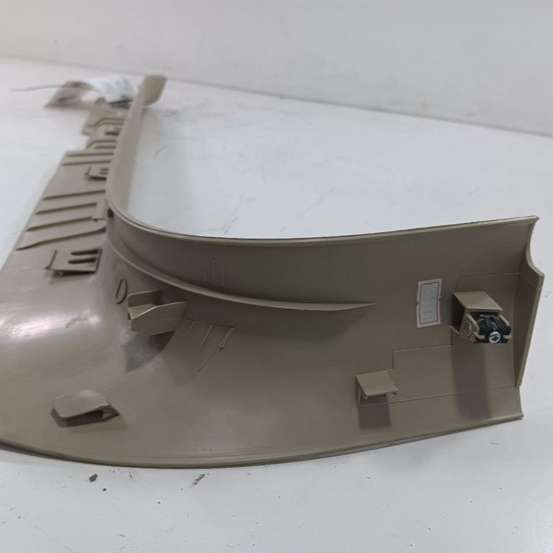 INFINITI QX50 Sill Trim Plate Door Jam Threshold Right Passenger Front