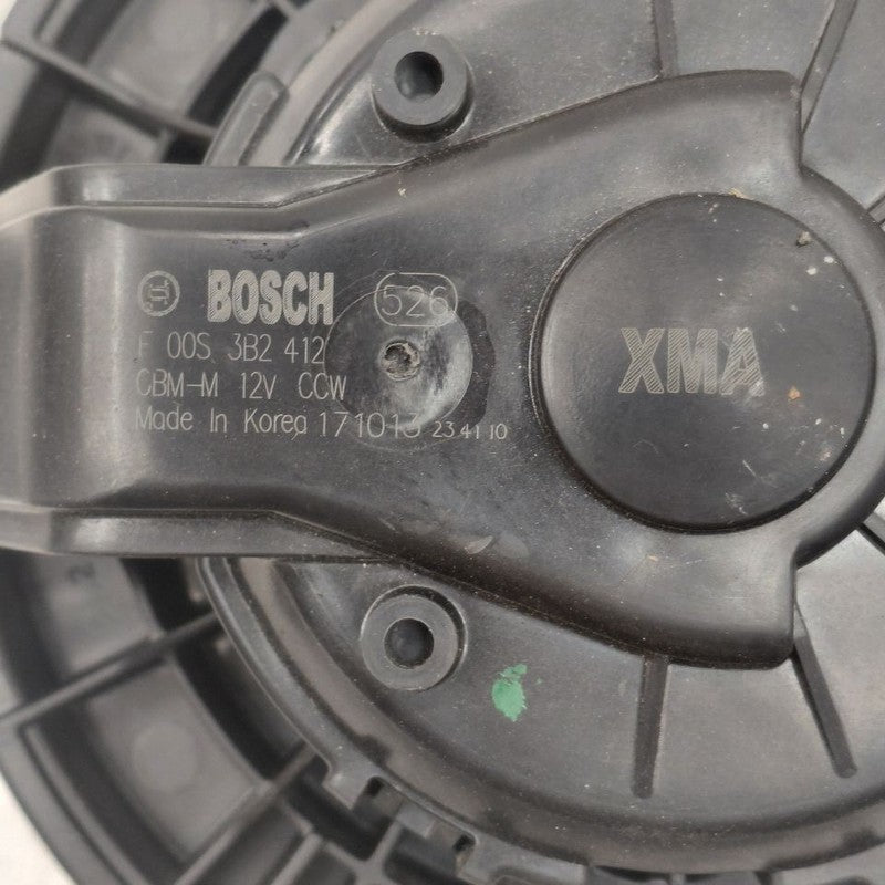 Blower Motor Front Fits 11-13 16-20 Kia Sorento