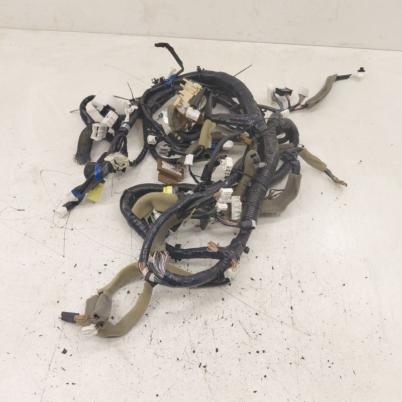 Nissan Versa Note Dash Wire Wiring Harness  2019 2018 2017