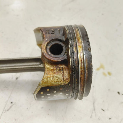 Honda CR-Z Single Piston With Connecting Rod   1.5 2015 2014 2013