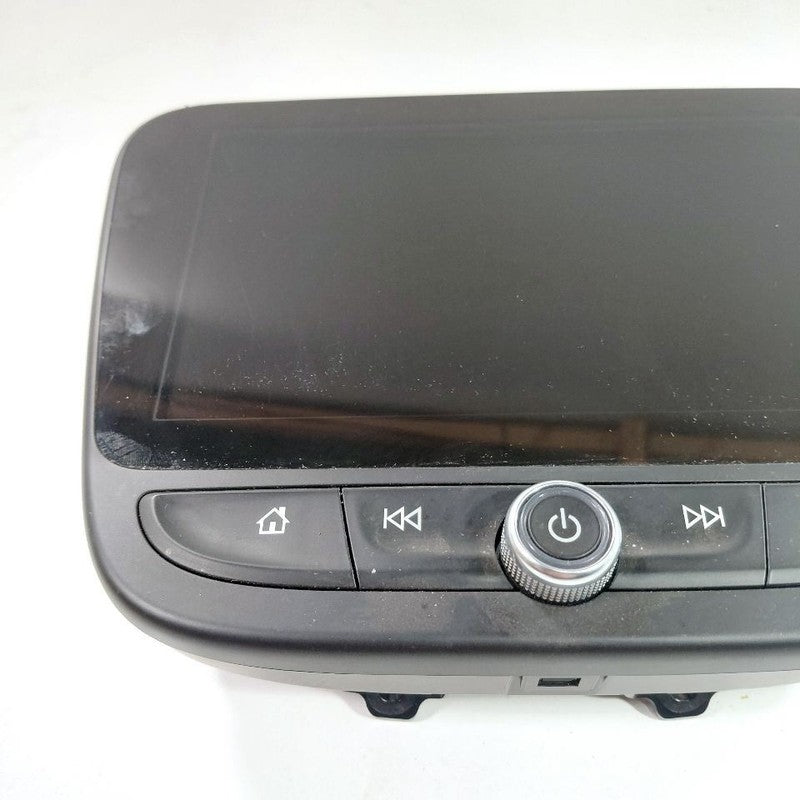 Screen Dash Mounted Display ID 84712134 Fits 19-25 Chevy Malibu
