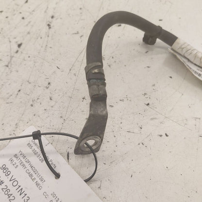 Volvo S60 Negative Battery Cable  2013 2014 2015