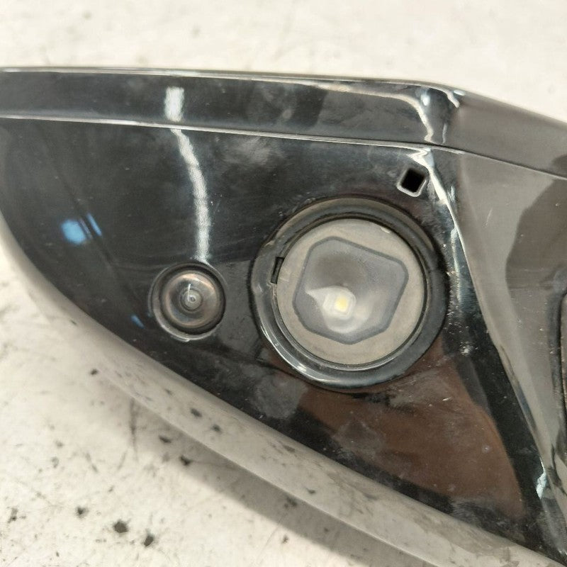 Driver Left Side View Door Mirror Power Folding Dnp Opt Uvh 16-18 CT6
