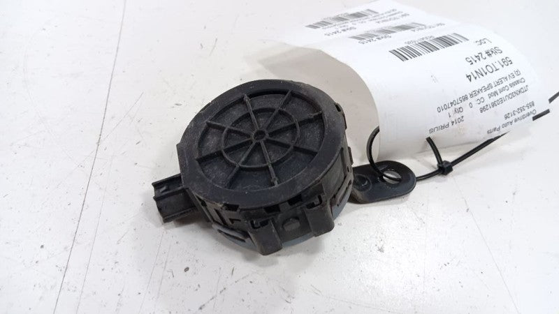 Toyota Prius 8657047010 EV Alert Sensor 2015 2014 2013 2012 OEM