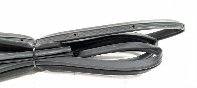 Subaru Impreza On Door Seal Rubber Left Rear 2020 2019 2018 2017 OEM