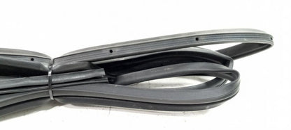 Subaru Impreza On Door Seal Rubber Left Rear 2020 2019 2018 2017 OEM