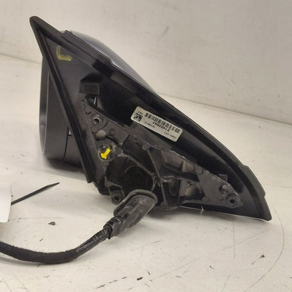 Driver Left Side View Door Mirror Power Illuminated Memory Fits 14-18 