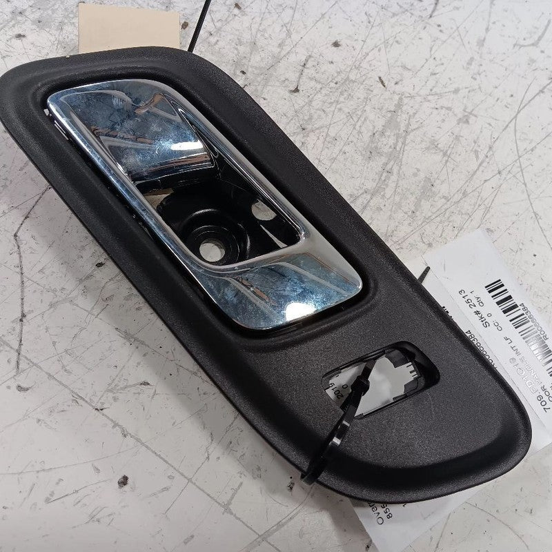 Ford Taurus Door Handle Left Driver Front Interior Inside  2019 2018 2017 2016 
