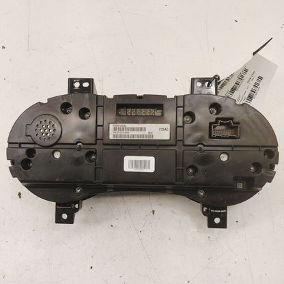 Speedometer Gauge Cluster 140 MPH Without S Badging Fits 18 Chrysler 3