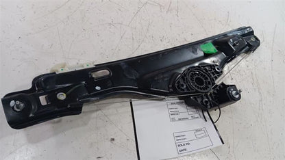 Left Rear Window Regulator Track Fits 17-19 LACROSSE OEM