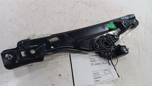Left Rear Window Regulator Track Fits 17-19 LACROSSE OEM