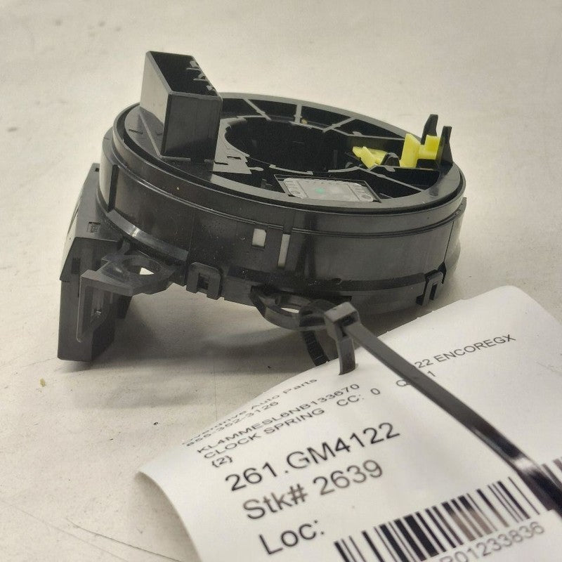Buick Encore GX Steering Column Clock Spring  2022 2023 2024 2025