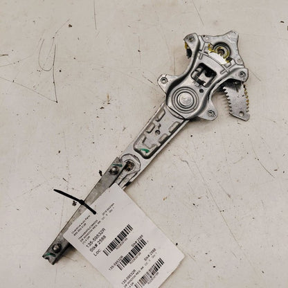 Passenger Right Rear Window Regulator Track Fits 16-23 Nissan Maxima O