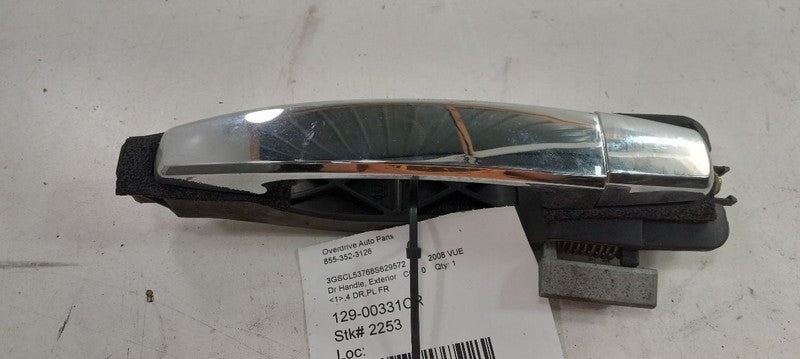 Passenger Right Door Handle Exterior Door Front Fits 08-10 VUE