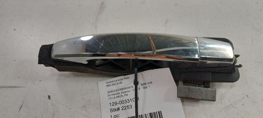 Passenger Right Door Handle Exterior Door Front Fits 08-10 VUE