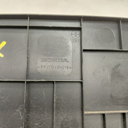 Honda Clarity Driver Left Side Interior Trim Panel {77285RTA0ACD} 2018
