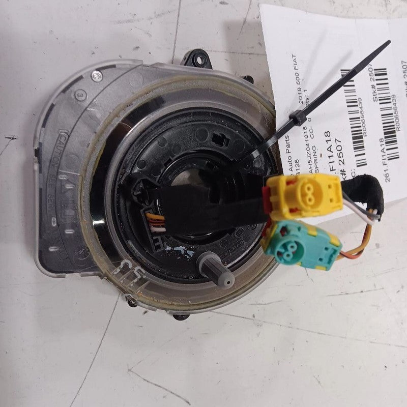 Fiat 500 Steering Column Clock Spring 2018 OEM