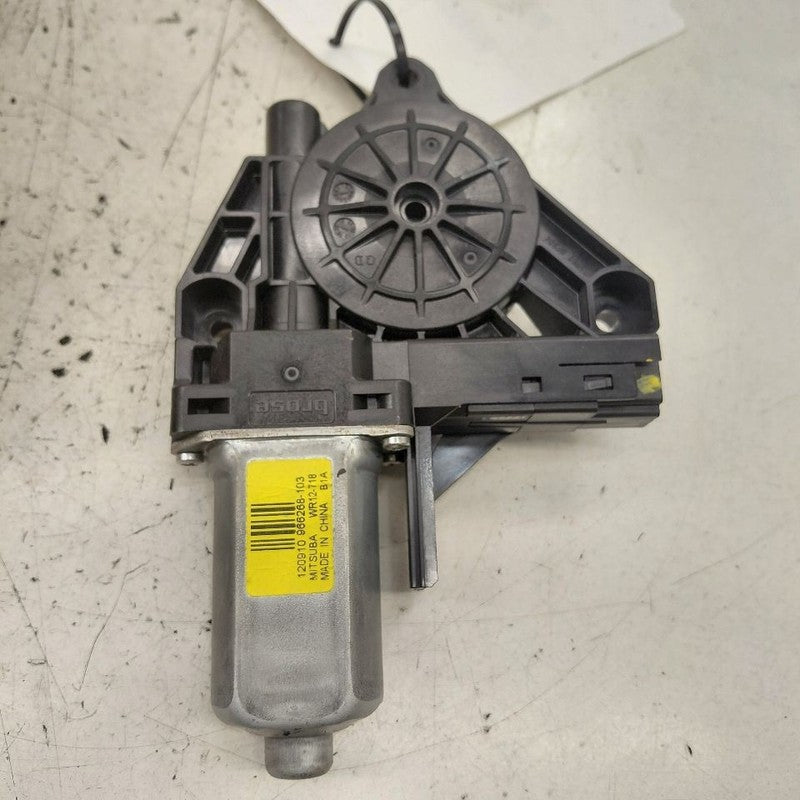 Driver Left Front Power Window Motor Fits 14-18 Volvo S60
