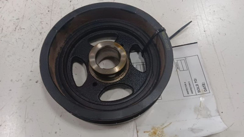 123033TA0C Harmonic Balancer 2.5L QR25DE VIN J 1st Digit Fits 08-20 ROGUE