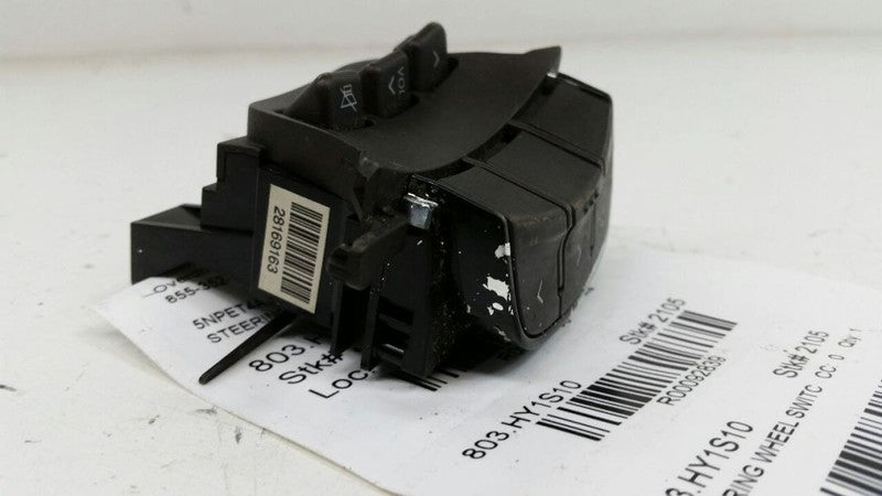 Hyundai Sonata Column Switch Blinker Signal Wiper Mount Bracket OEM 2009 2010