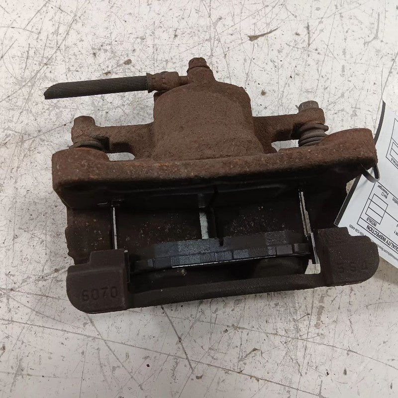 Driver Left Front Brake Caliper Naturally Aspirated Fits 13-23 Mazda C