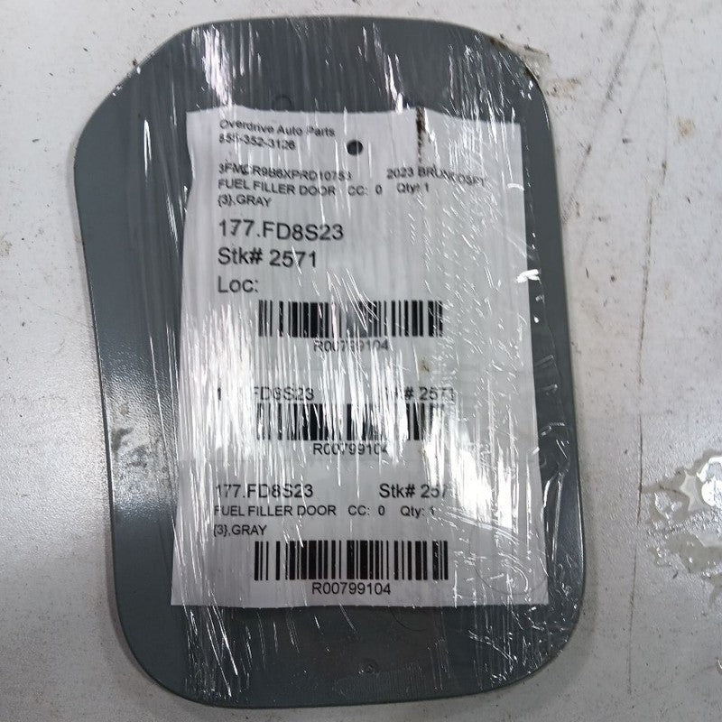 Ford Bronco Sport Fuel Filler Door Gas Cap Cover Lid  2024 2023 2022 2