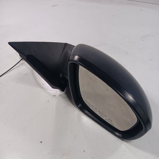 Passenger Right Side View Door Mirror Without Surround View 19-23 Nissan Altima