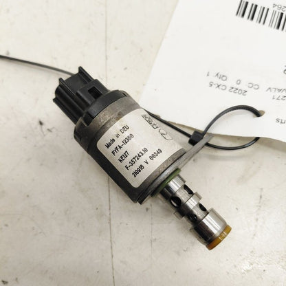 Mazda CX-5 Variable Timing Gear Oil Control Valve Solenoid Cylinder He