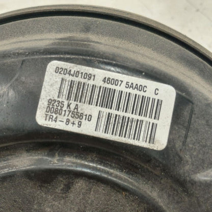 Power Brake Booster Fits 18-24 Nissan Murano