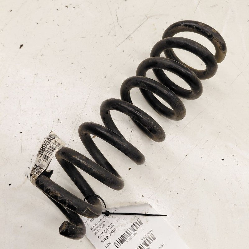 Coil Spring Rear Fits 15-23 Chrysler 300